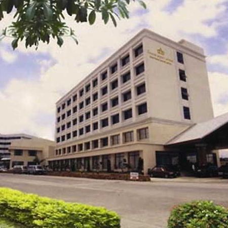 Ayutthaya Grand Hotel Екстериор снимка
