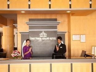 Ayutthaya Grand Hotel Екстериор снимка
