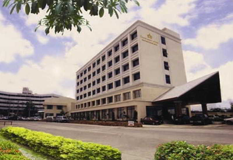 Ayutthaya Grand Hotel Екстериор снимка