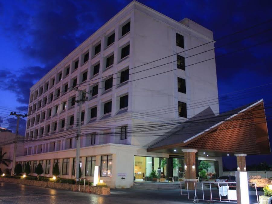 Ayutthaya Grand Hotel Екстериор снимка