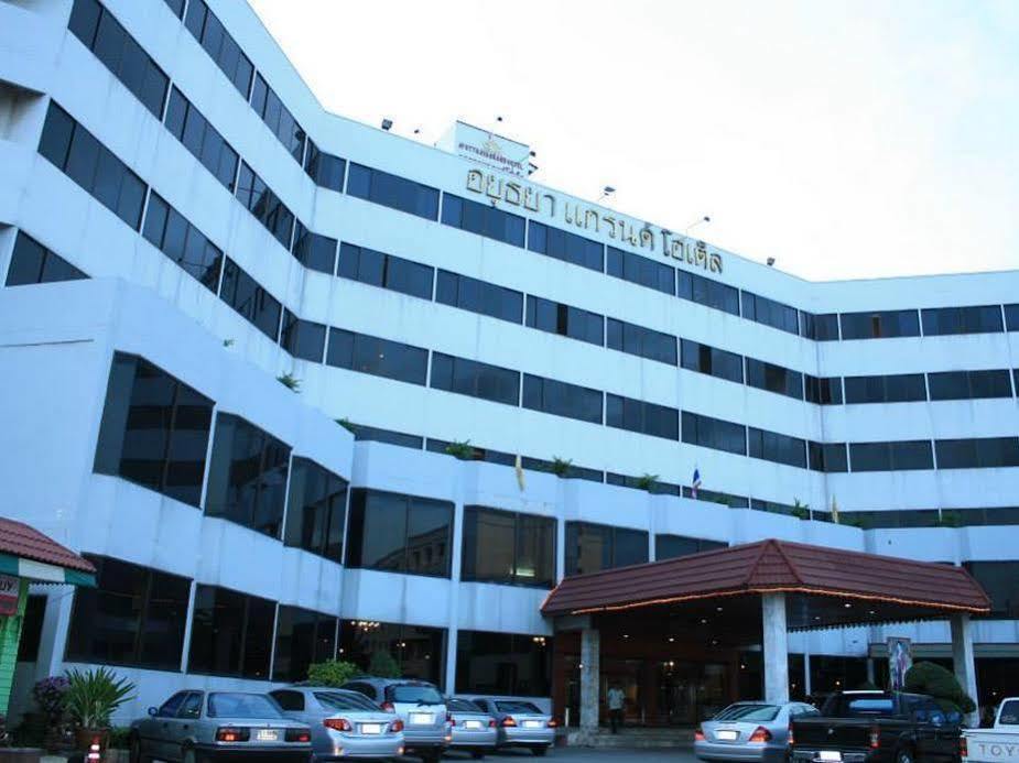 Ayutthaya Grand Hotel Екстериор снимка