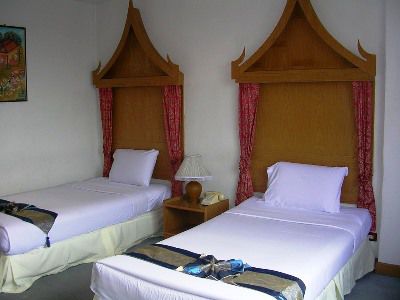 Ayutthaya Grand Hotel Екстериор снимка