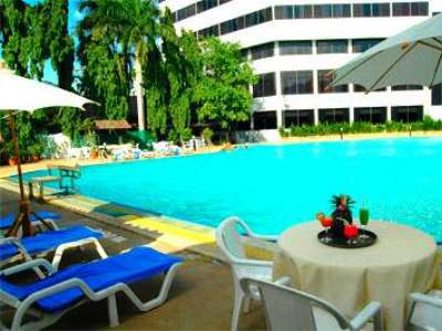 Ayutthaya Grand Hotel Екстериор снимка